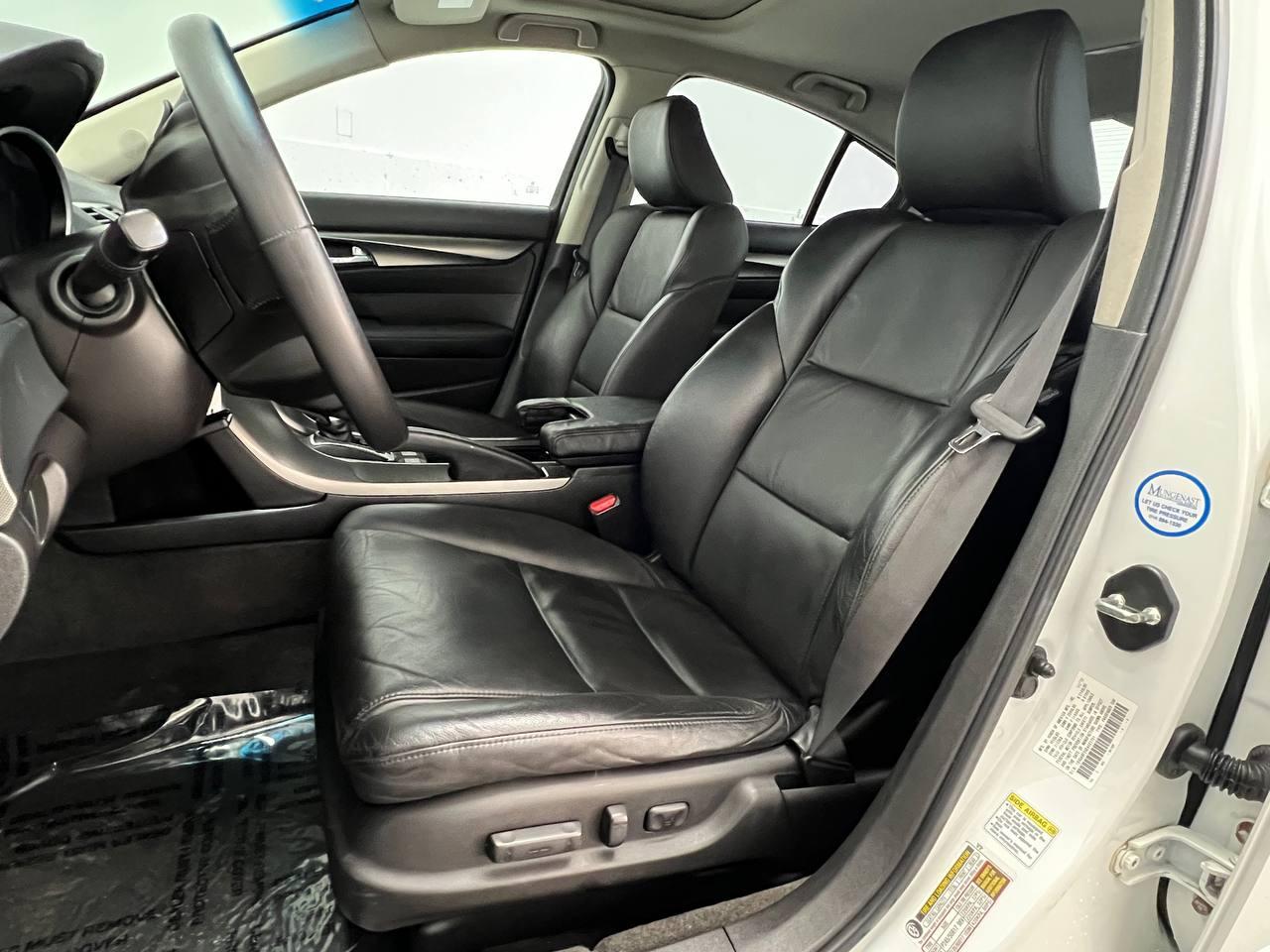 Acura TL 4dr Sdn Auto 2WD 2014