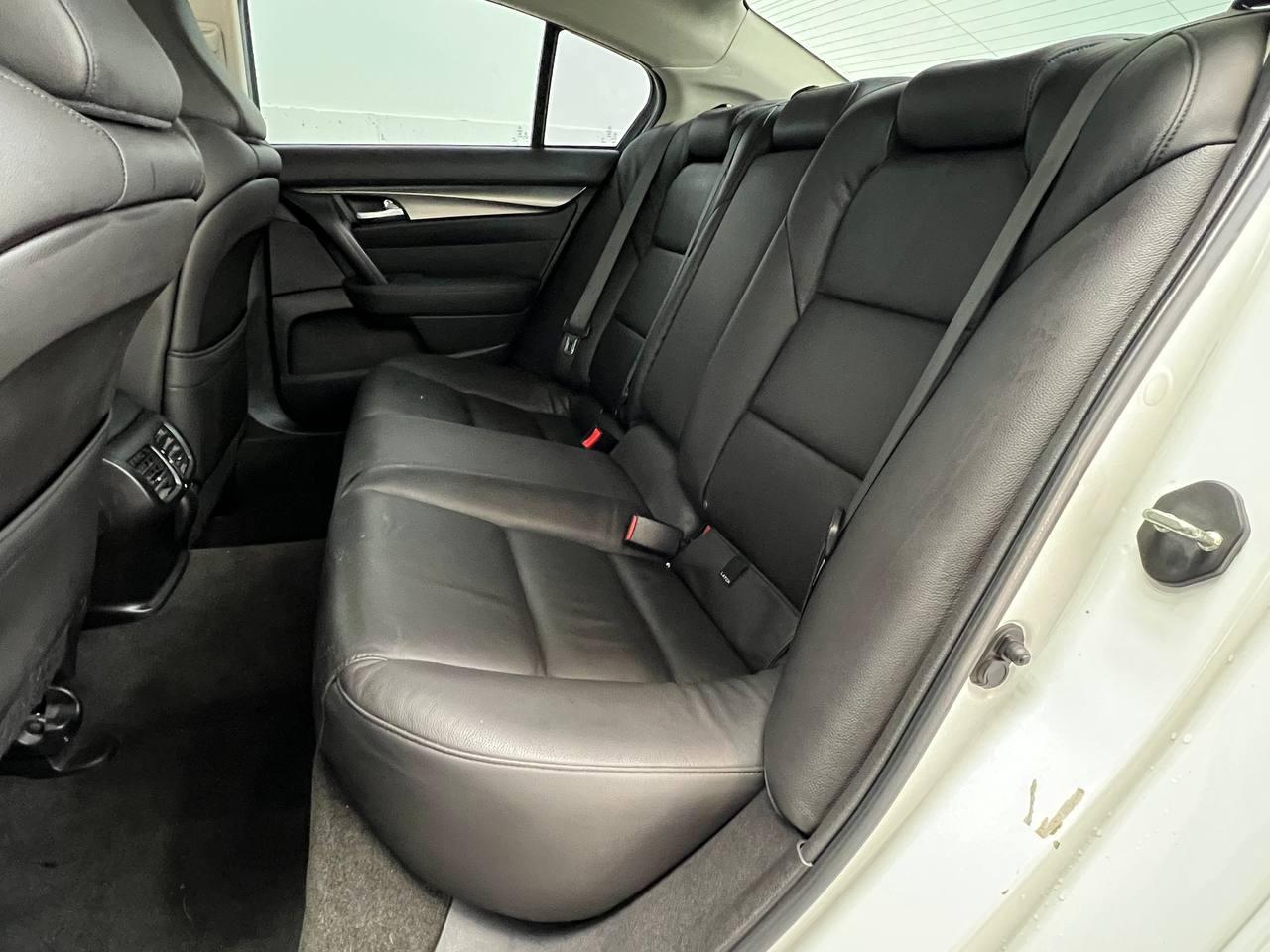 Acura TL 4dr Sdn Auto 2WD 2014