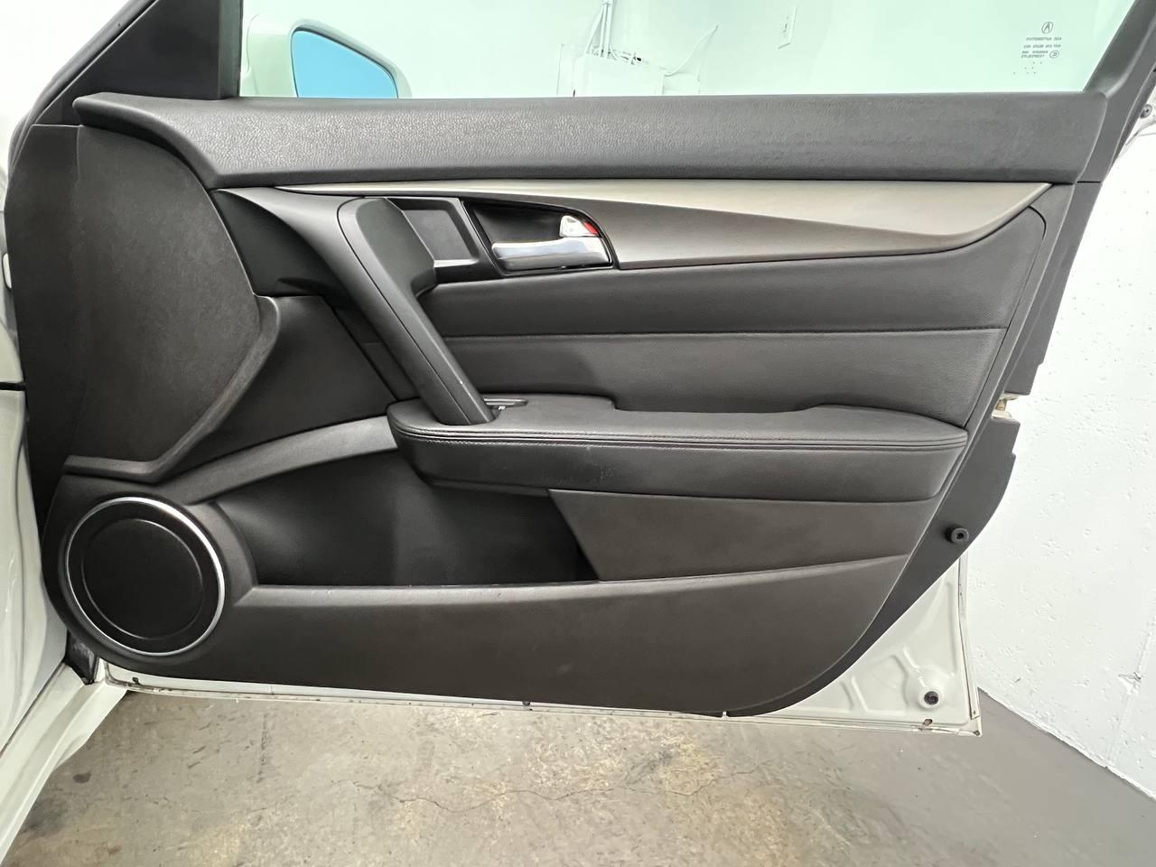 Acura TL 4dr Sdn Auto 2WD 2014