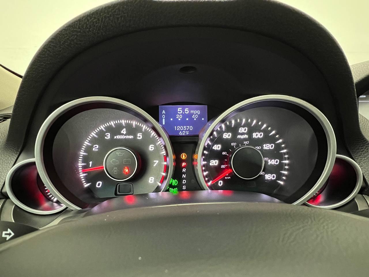 Acura TL 4dr Sdn Auto 2WD 2014