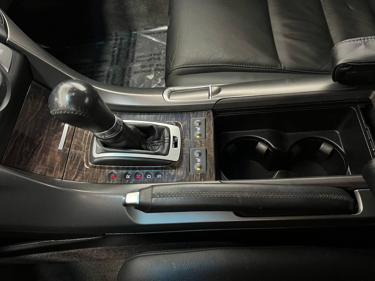 Acura TL 4dr Sdn Auto 2WD 2014