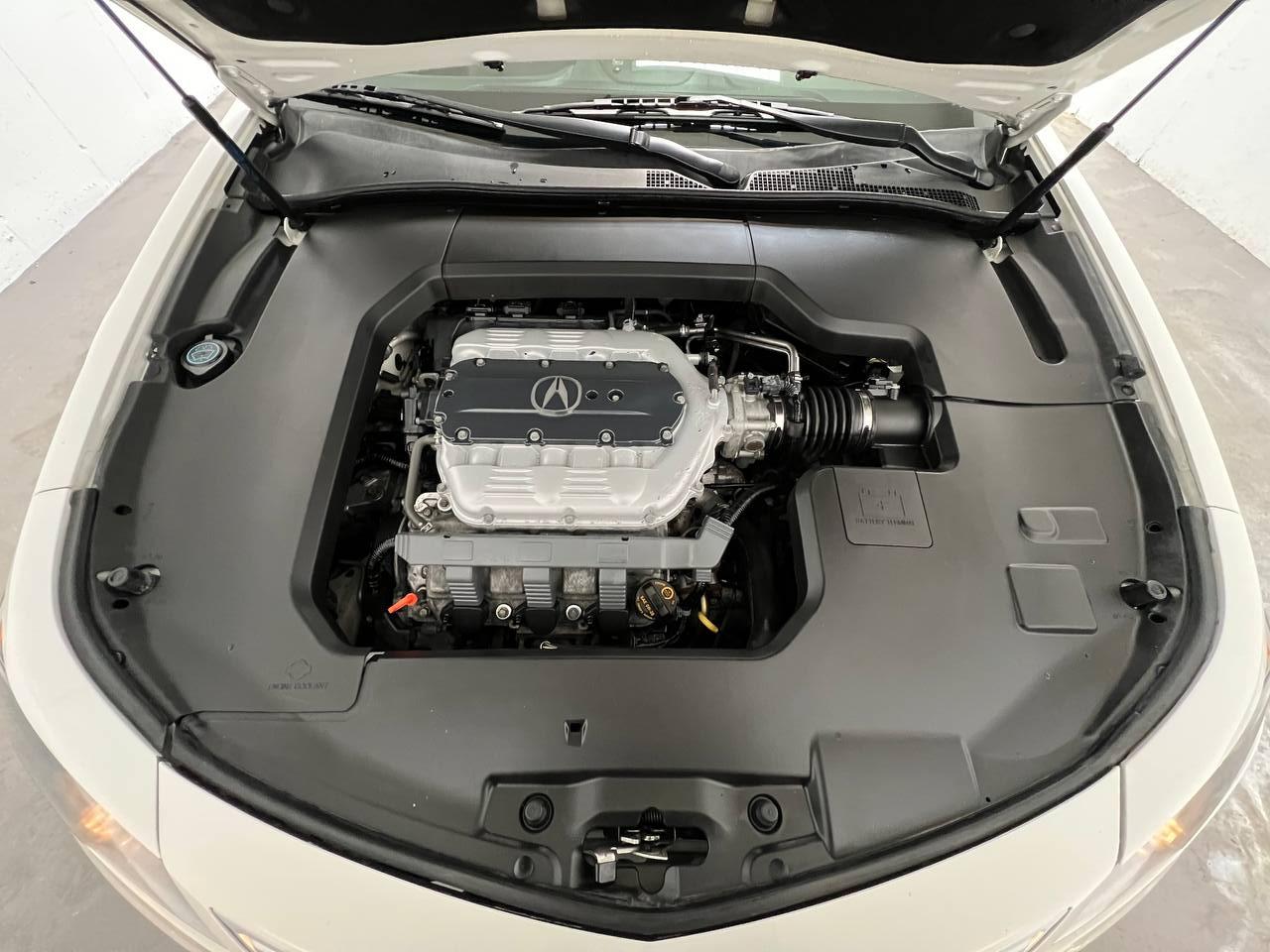 Acura TL 4dr Sdn Auto 2WD 2014