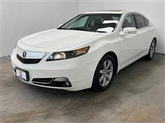 2014 Acura TL 