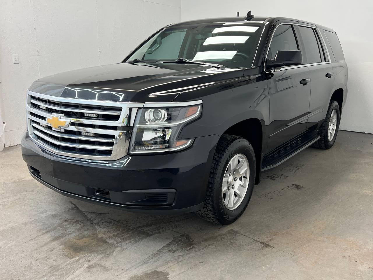 2020 Chevrolet Tahoe 4WD  Police