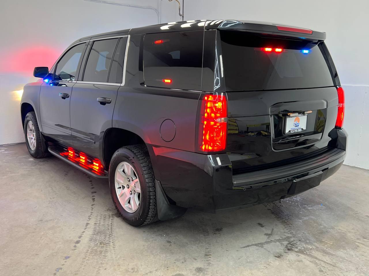 Chevrolet Tahoe  2020