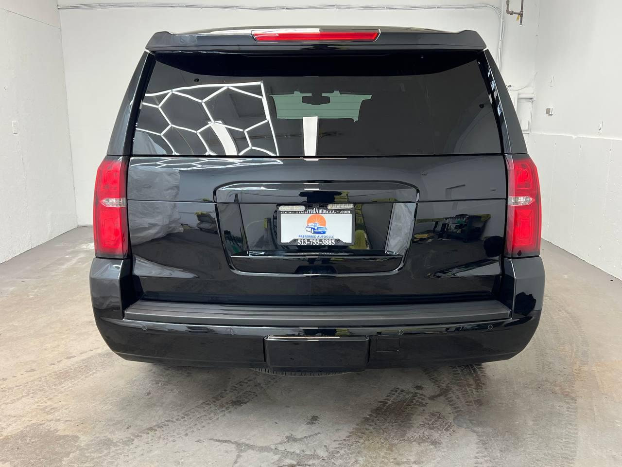 Chevrolet Tahoe  2020