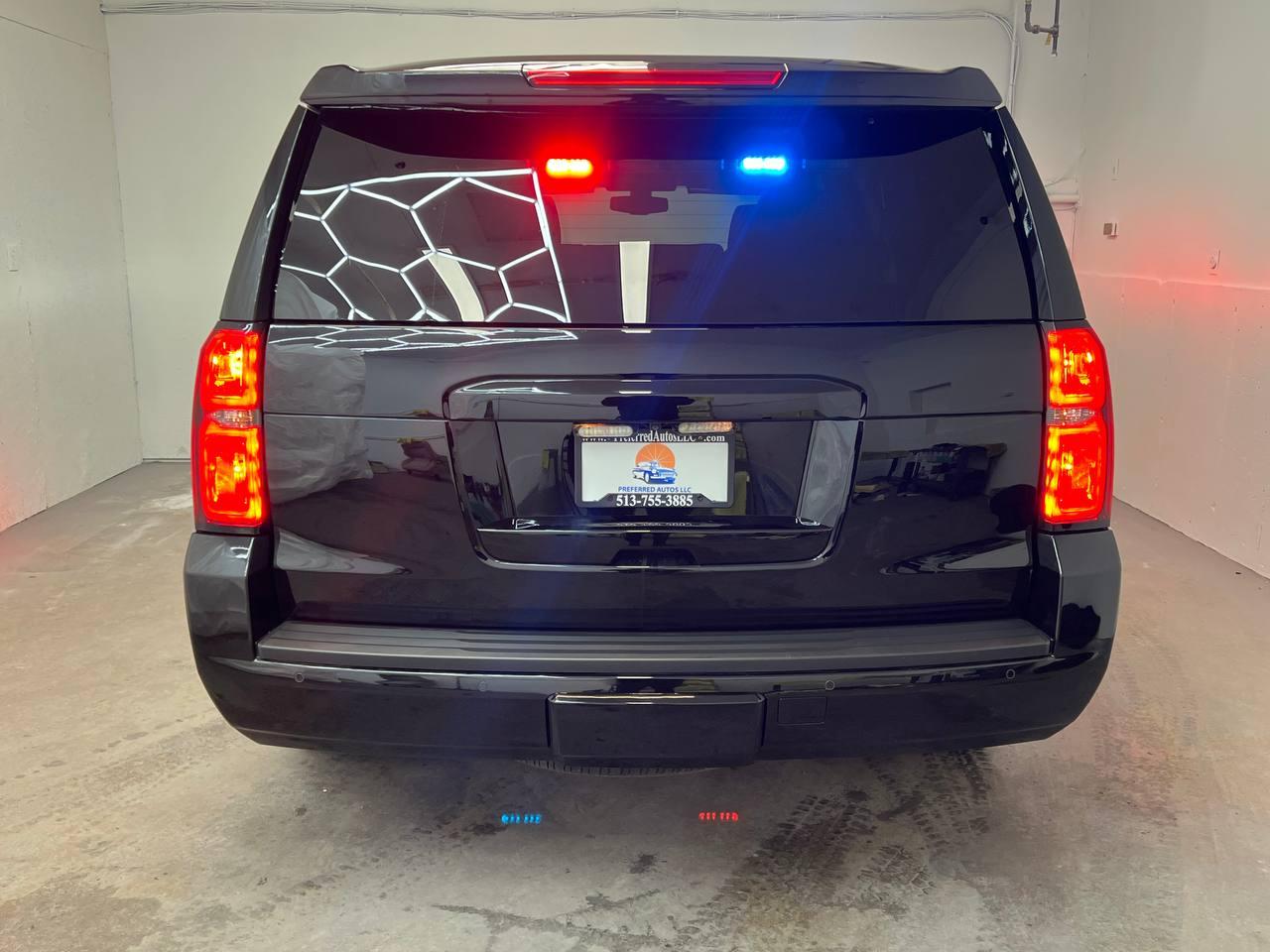 Chevrolet Tahoe  2020