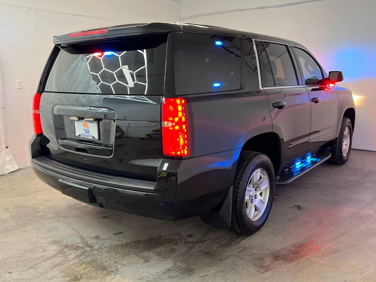 Chevrolet Tahoe  2020