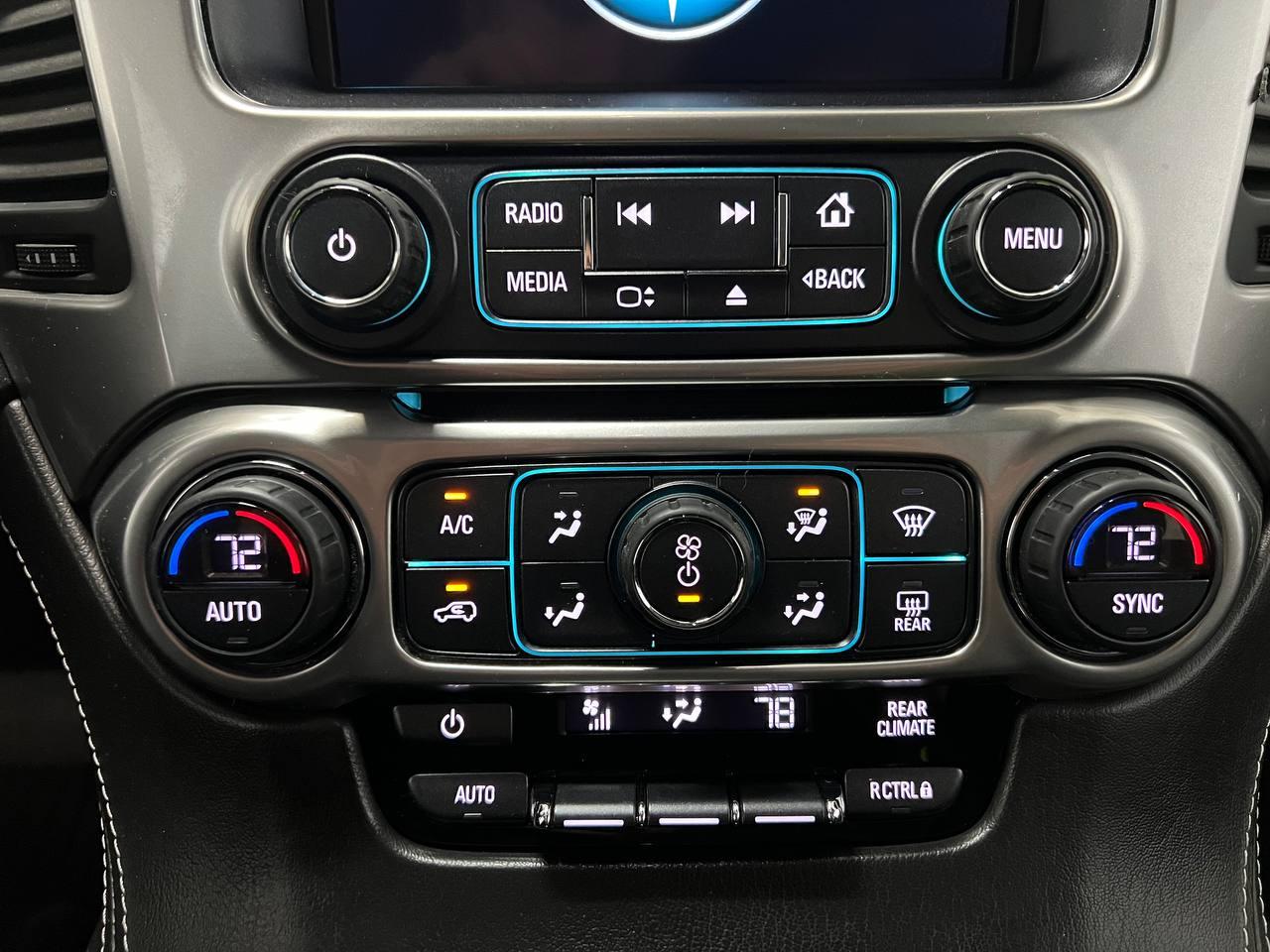 Chevrolet Tahoe  2020