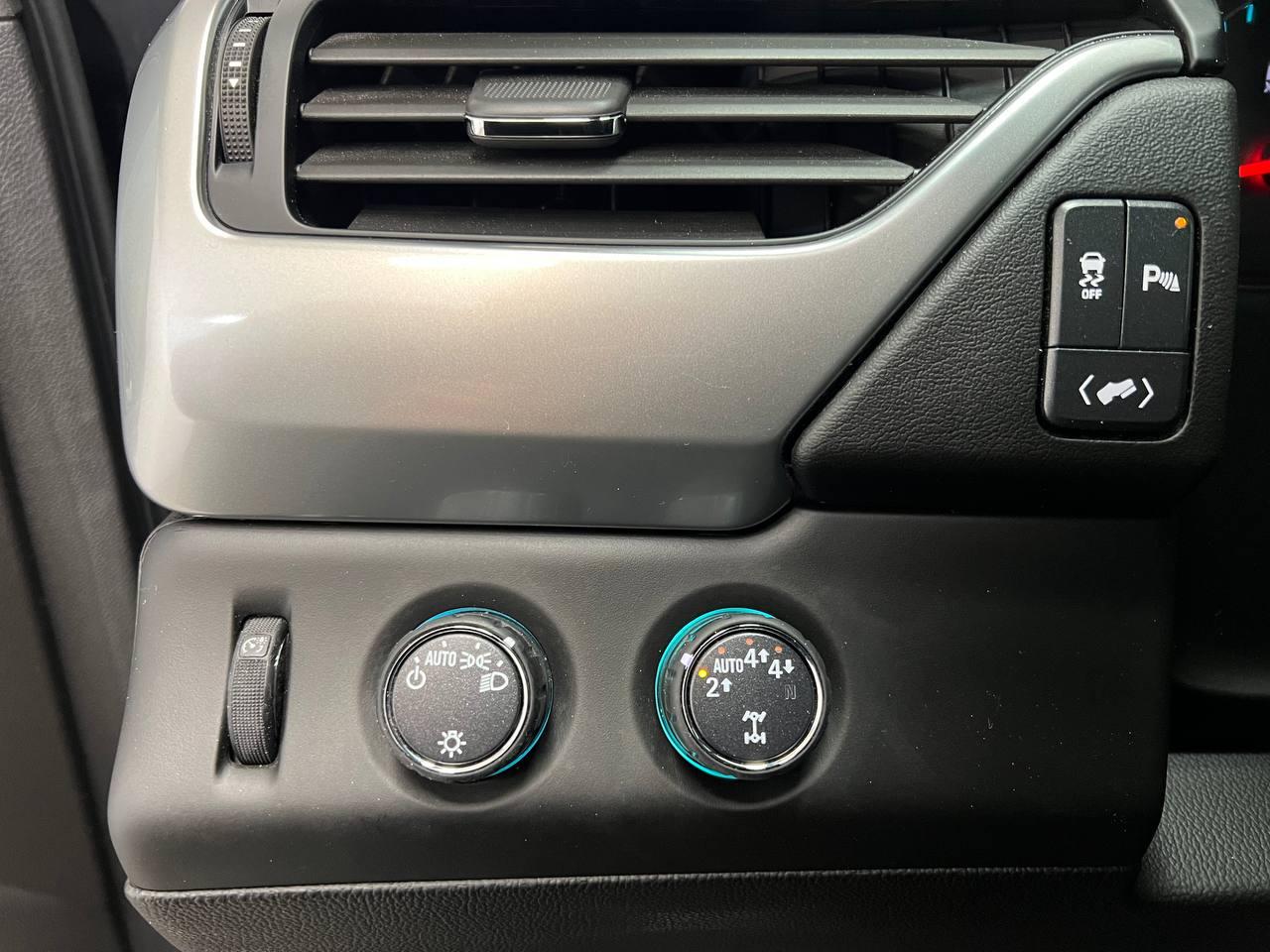 Chevrolet Tahoe  2020