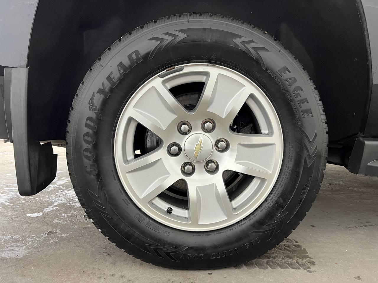 Chevrolet Tahoe  2020