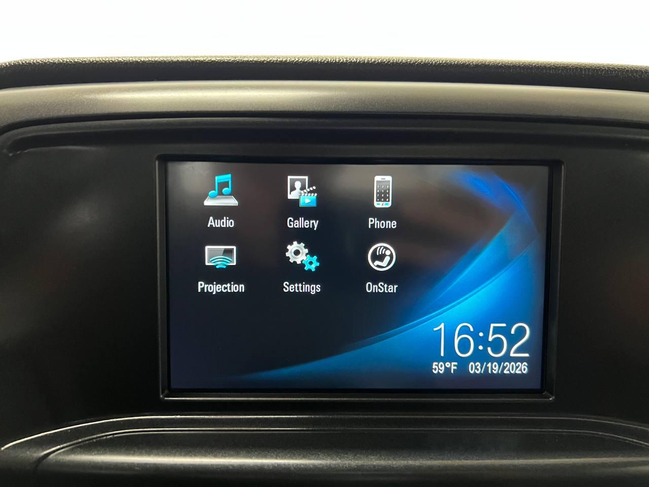 Chevrolet Silverado 1500 2WD Double Cab 143.5" Work Truck 2017