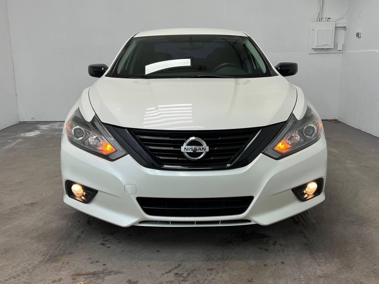Nissan Altima 2.5 SR 2018