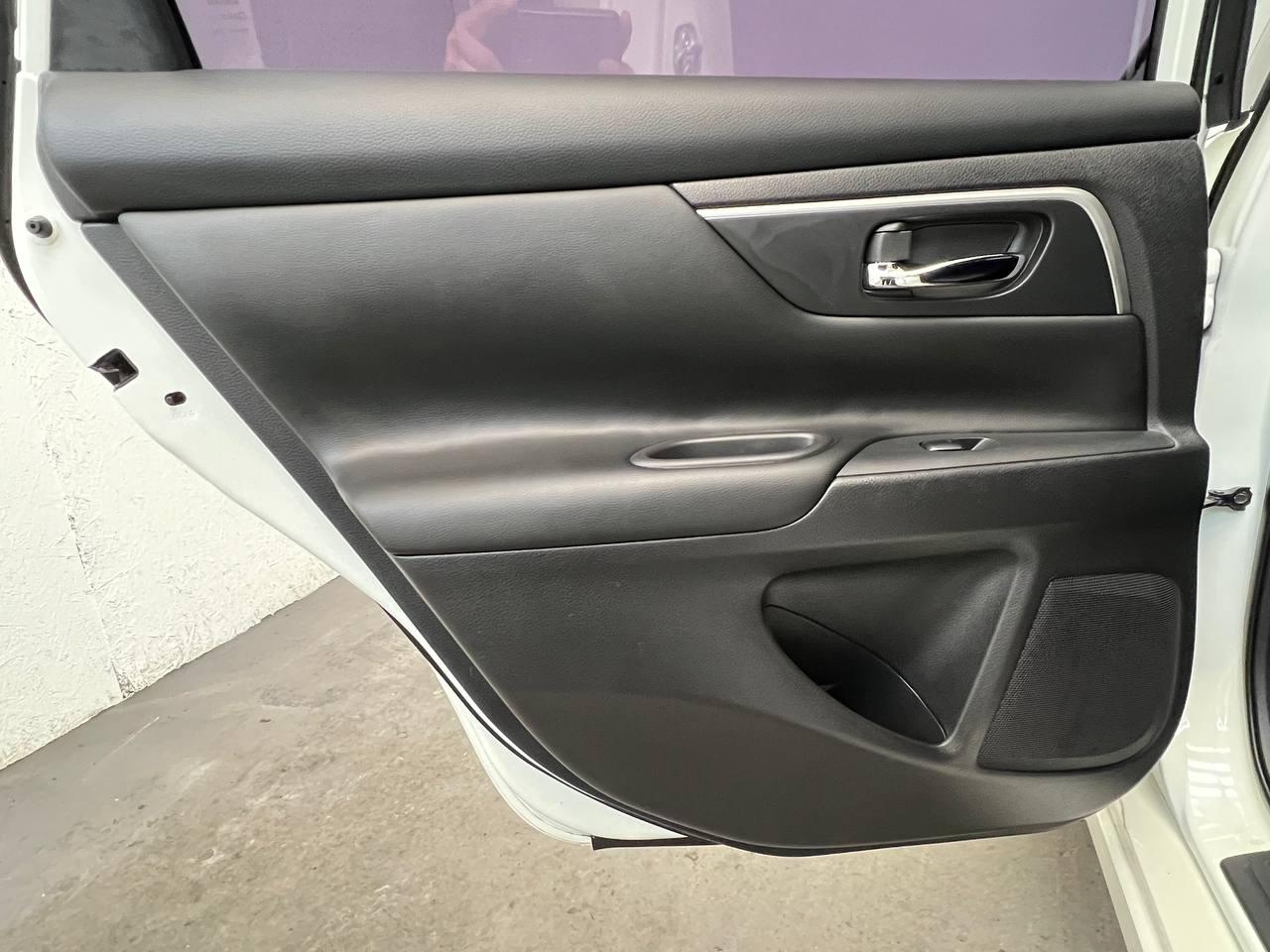 Nissan Altima 2.5 SR 2018