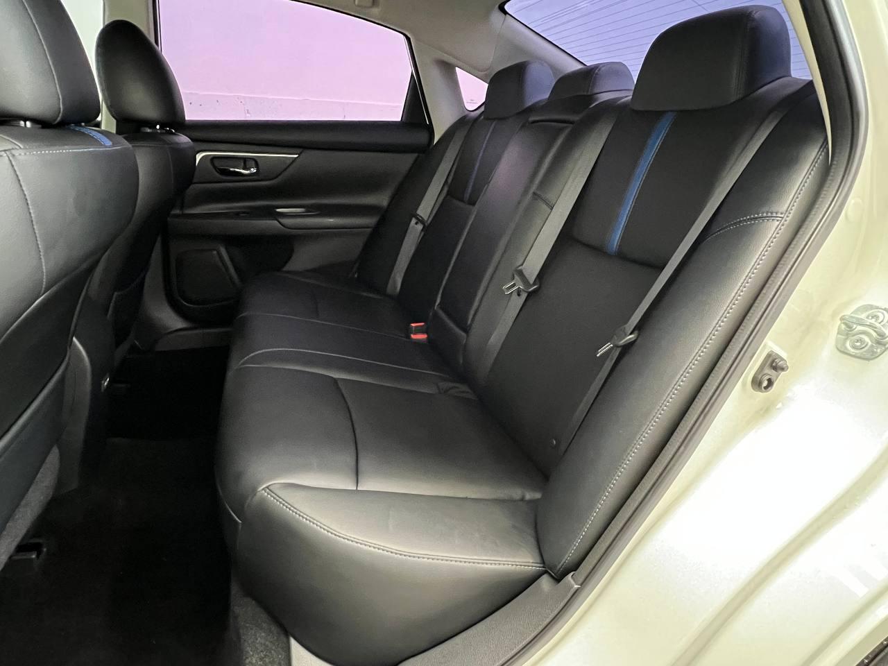 Nissan Altima 2.5 SR 2018