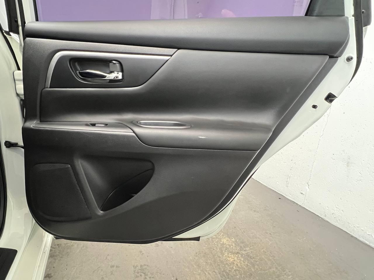 Nissan Altima 2.5 SR 2018