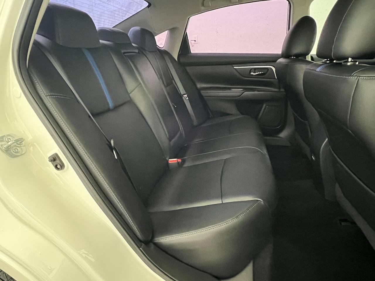 Nissan Altima 2.5 SR 2018