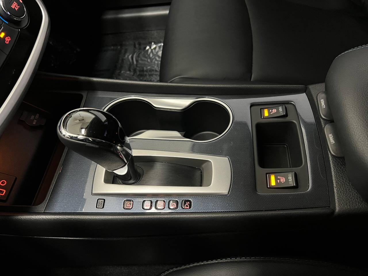 Nissan Altima 2.5 SR 2018