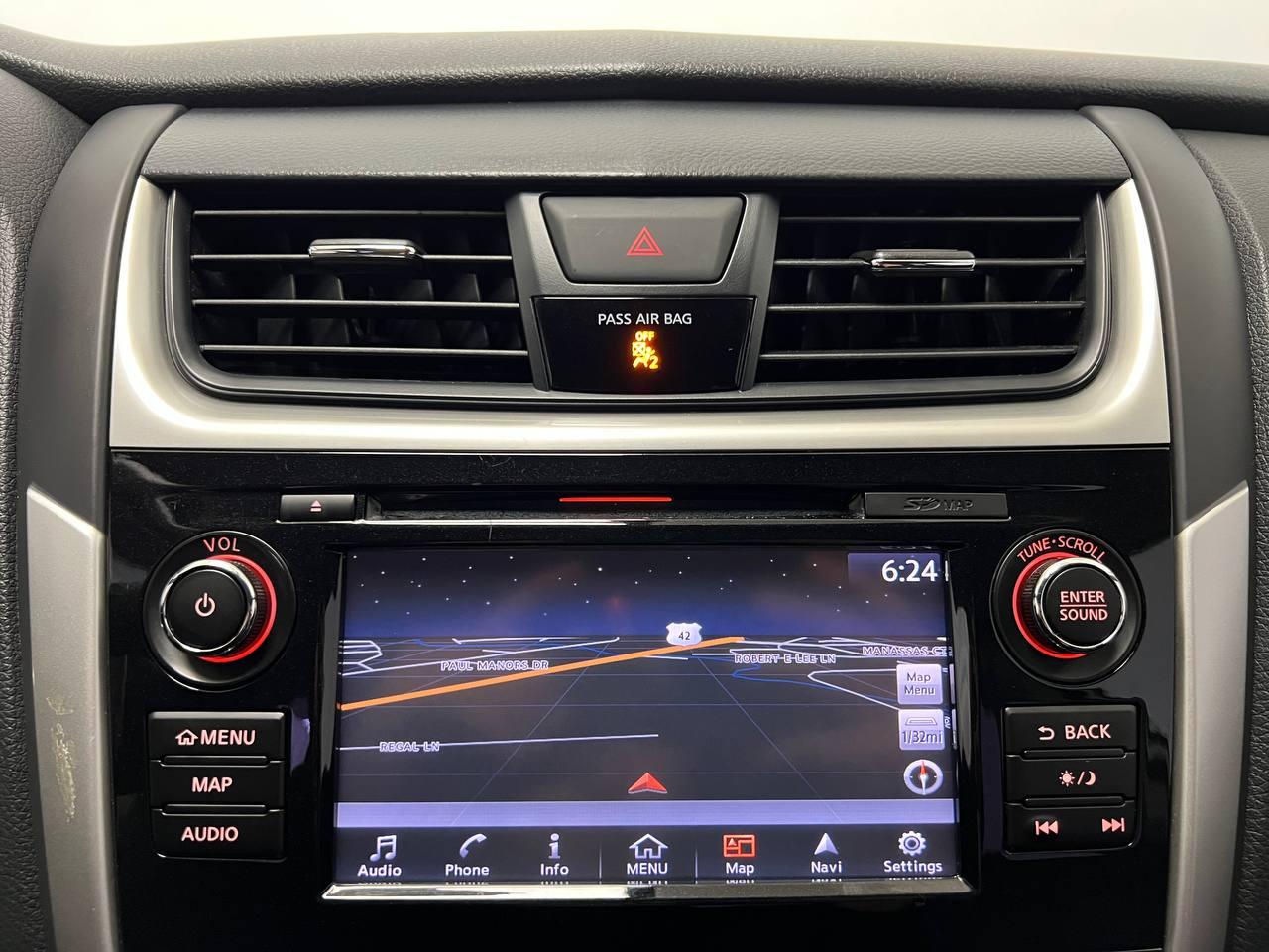 Nissan Altima 2.5 SR 2018