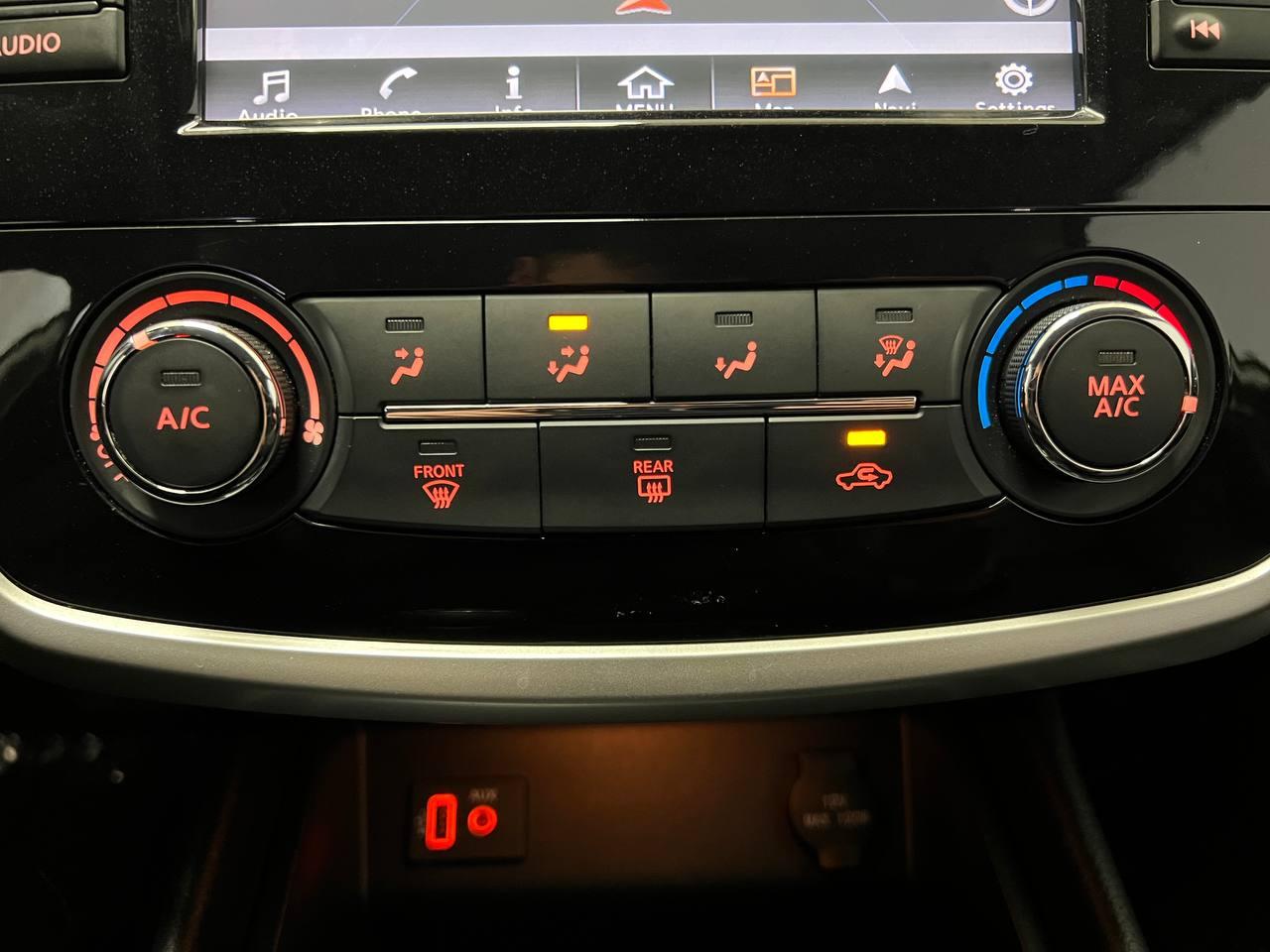 Nissan Altima 2.5 SR 2018