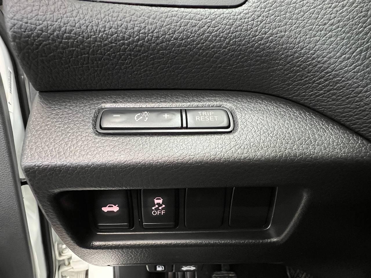 Nissan Altima 2.5 SR 2018