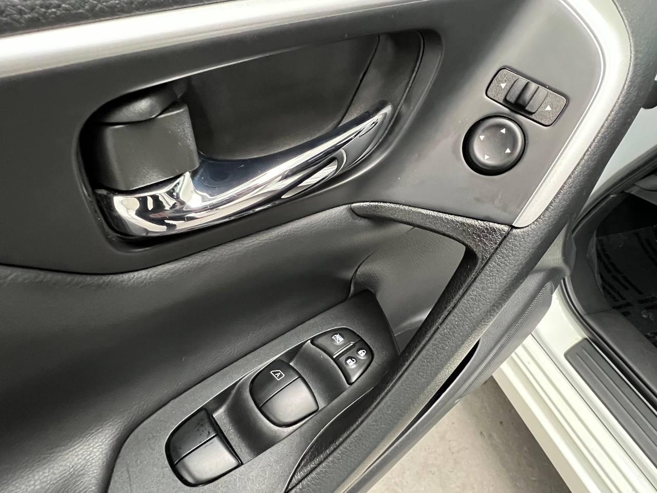 Nissan Altima 2.5 SR 2018