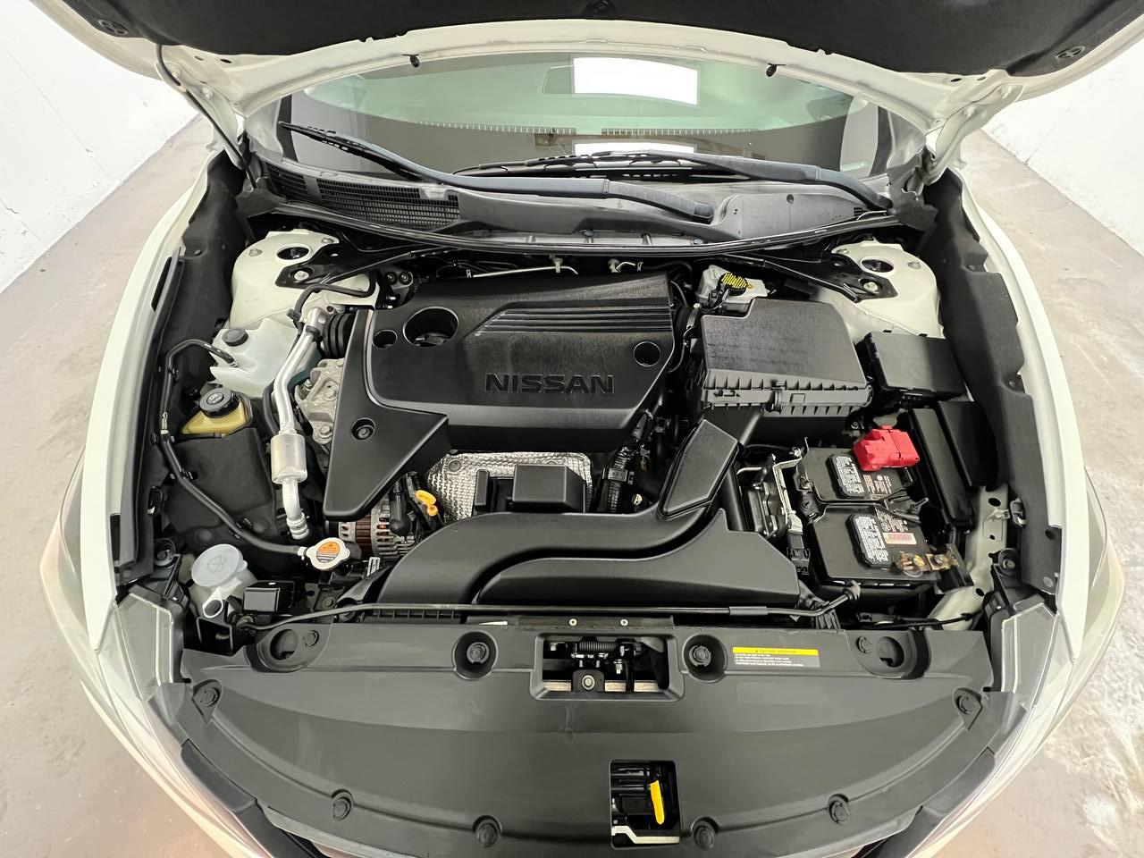 Nissan Altima 2.5 SR 2018