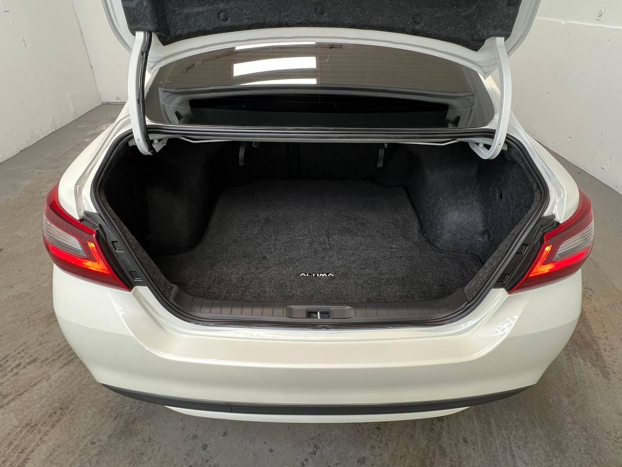 Nissan Altima 2.5 SR 2018