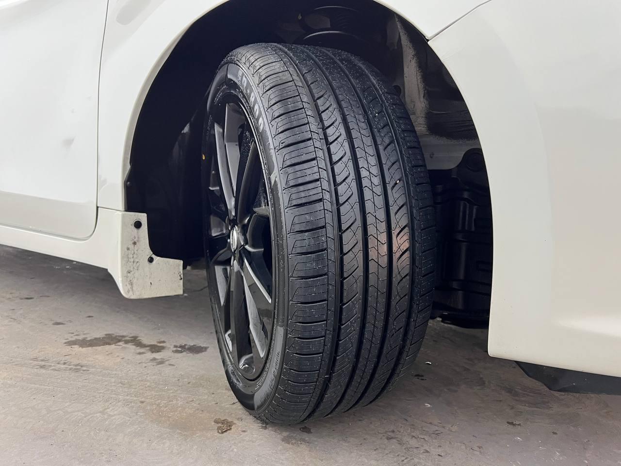 Nissan Altima 2.5 SR 2018