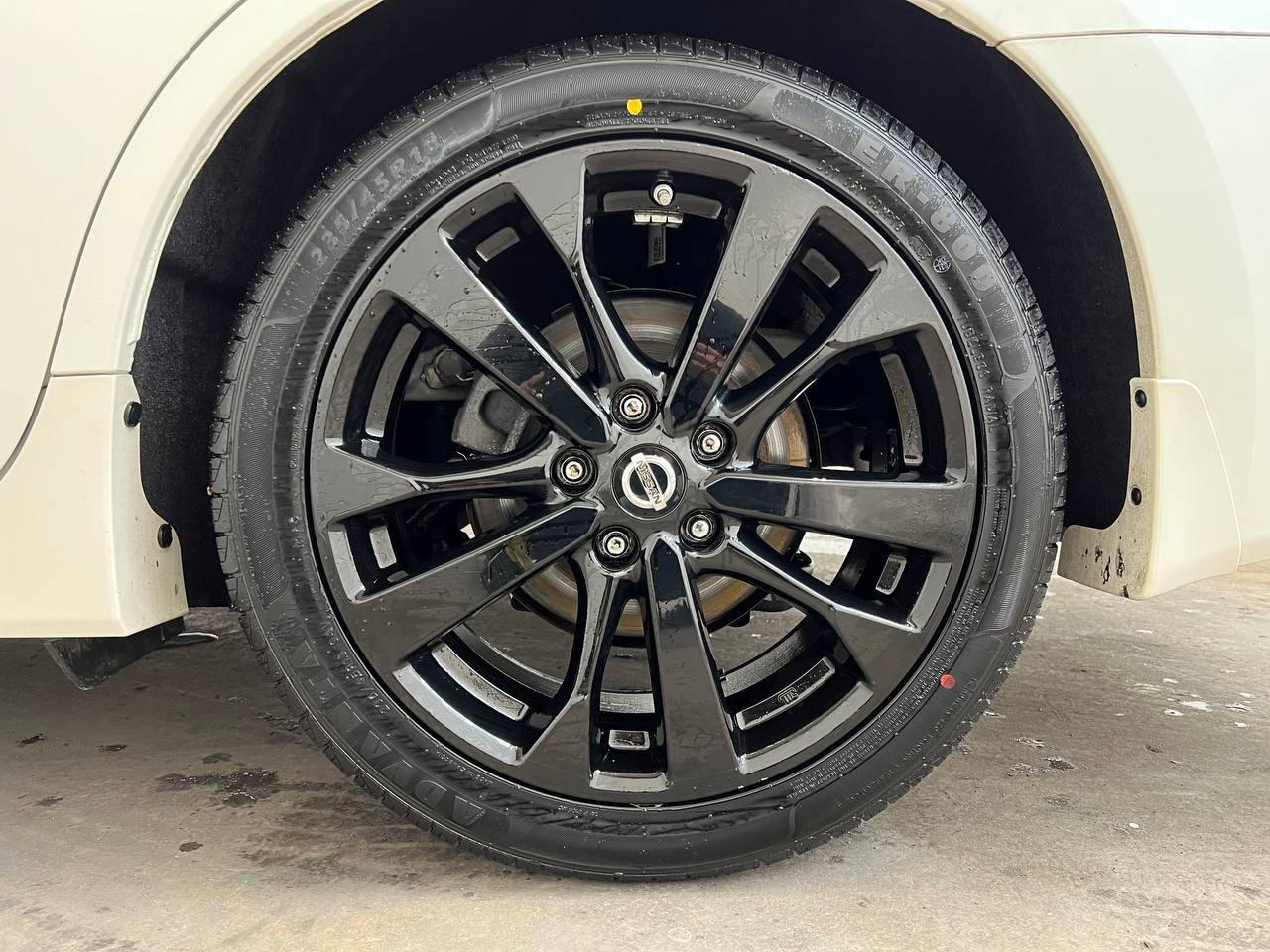 Nissan Altima 2.5 SR 2018