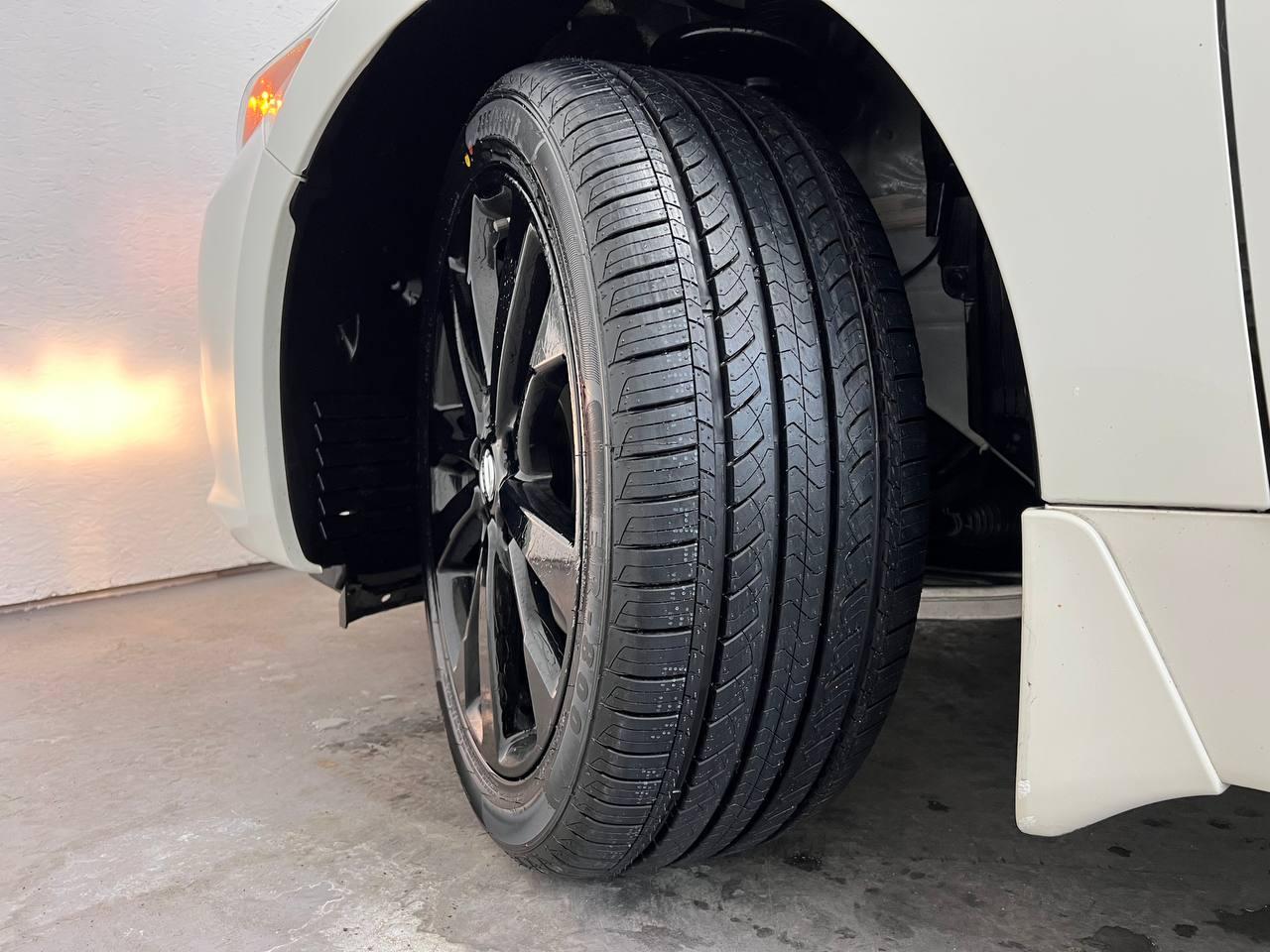 Nissan Altima 2.5 SR 2018