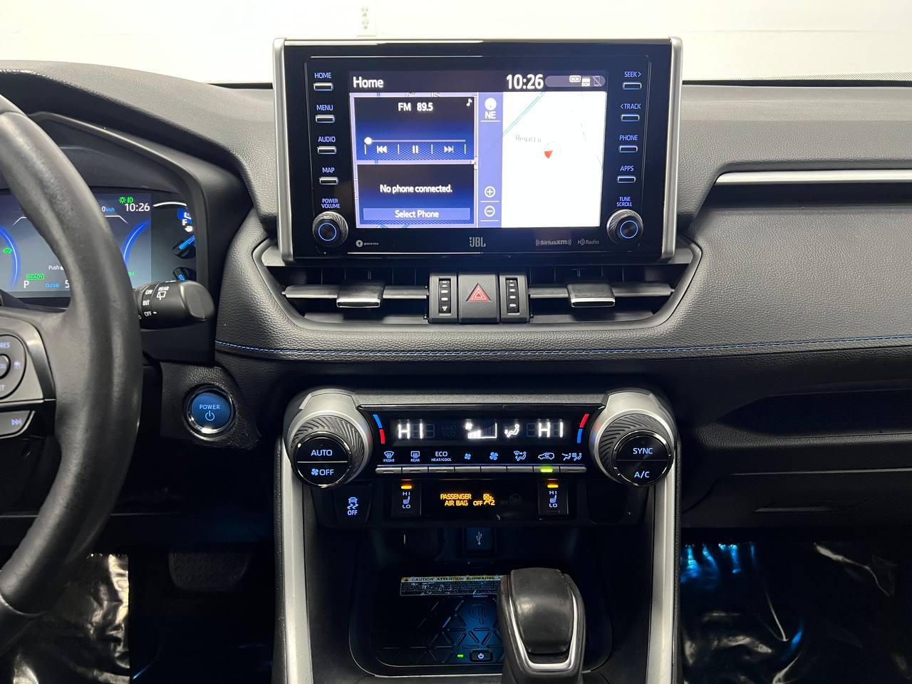 Toyota RAV4 Hybrid XSE AWD 2021