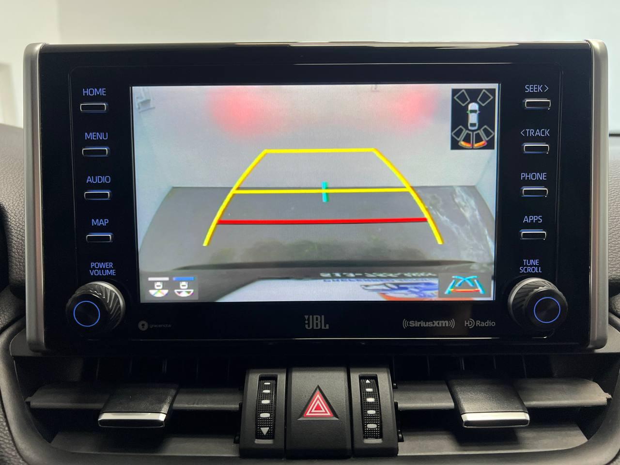 Toyota RAV4 Hybrid XSE AWD 2021