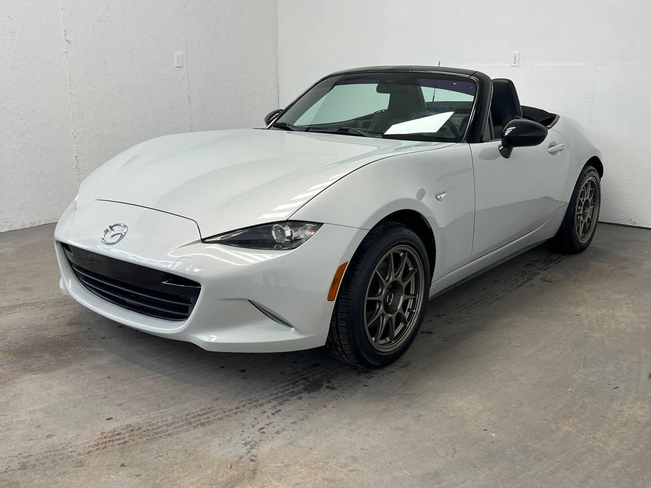 Mazda MX-5 Miata 2dr Conv Man Sport 2016