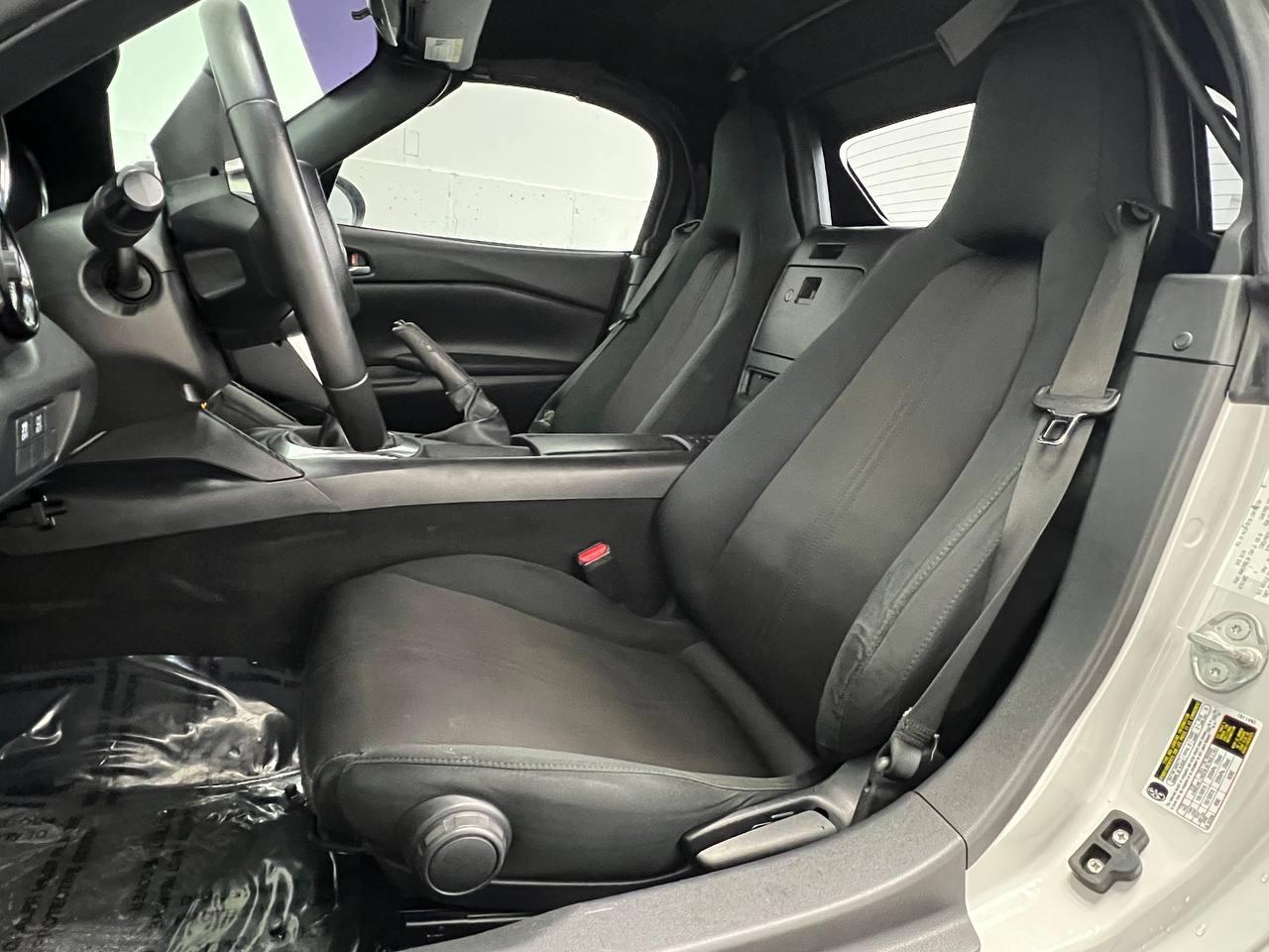 Mazda MX-5 Miata 2dr Conv Man Sport 2016