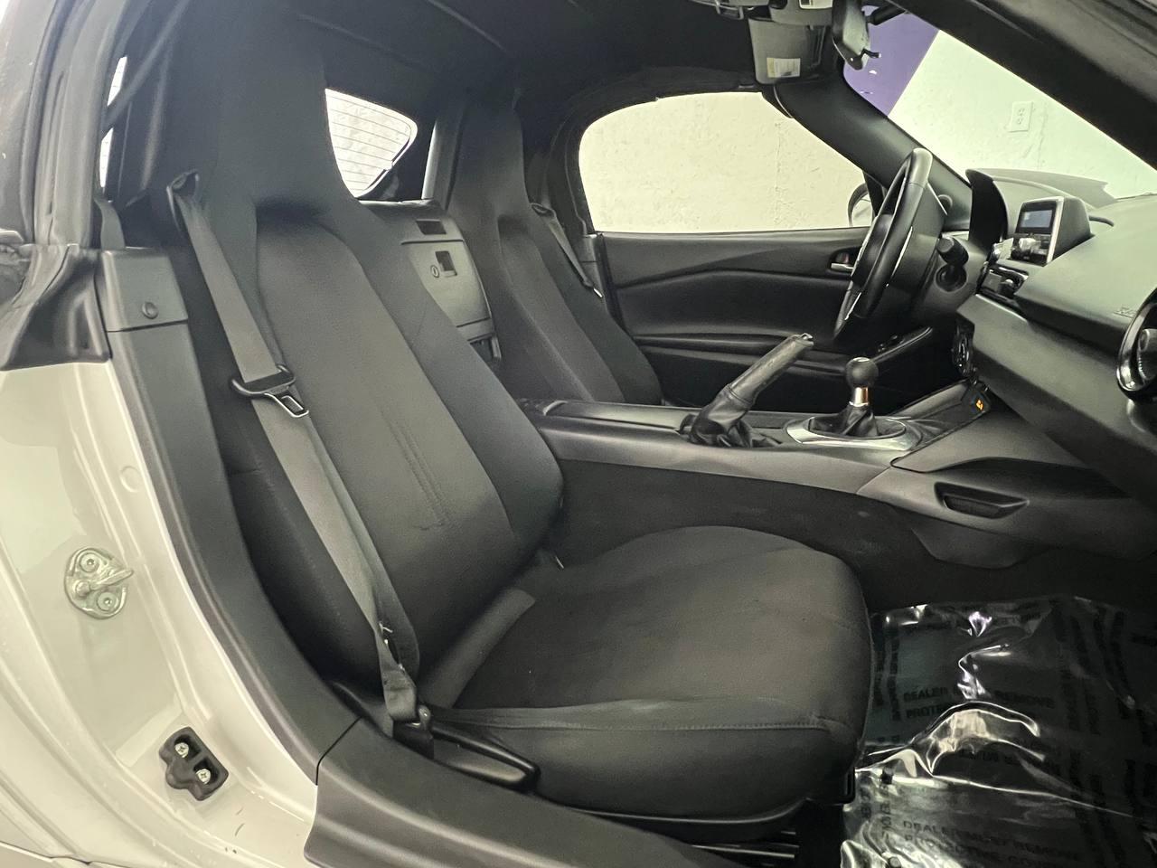 Mazda MX-5 Miata 2dr Conv Man Sport 2016