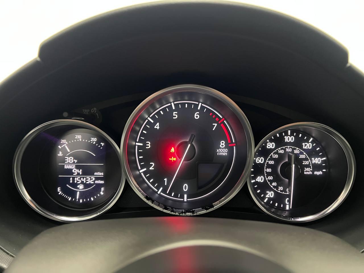 Mazda MX-5 Miata 2dr Conv Man Sport 2016