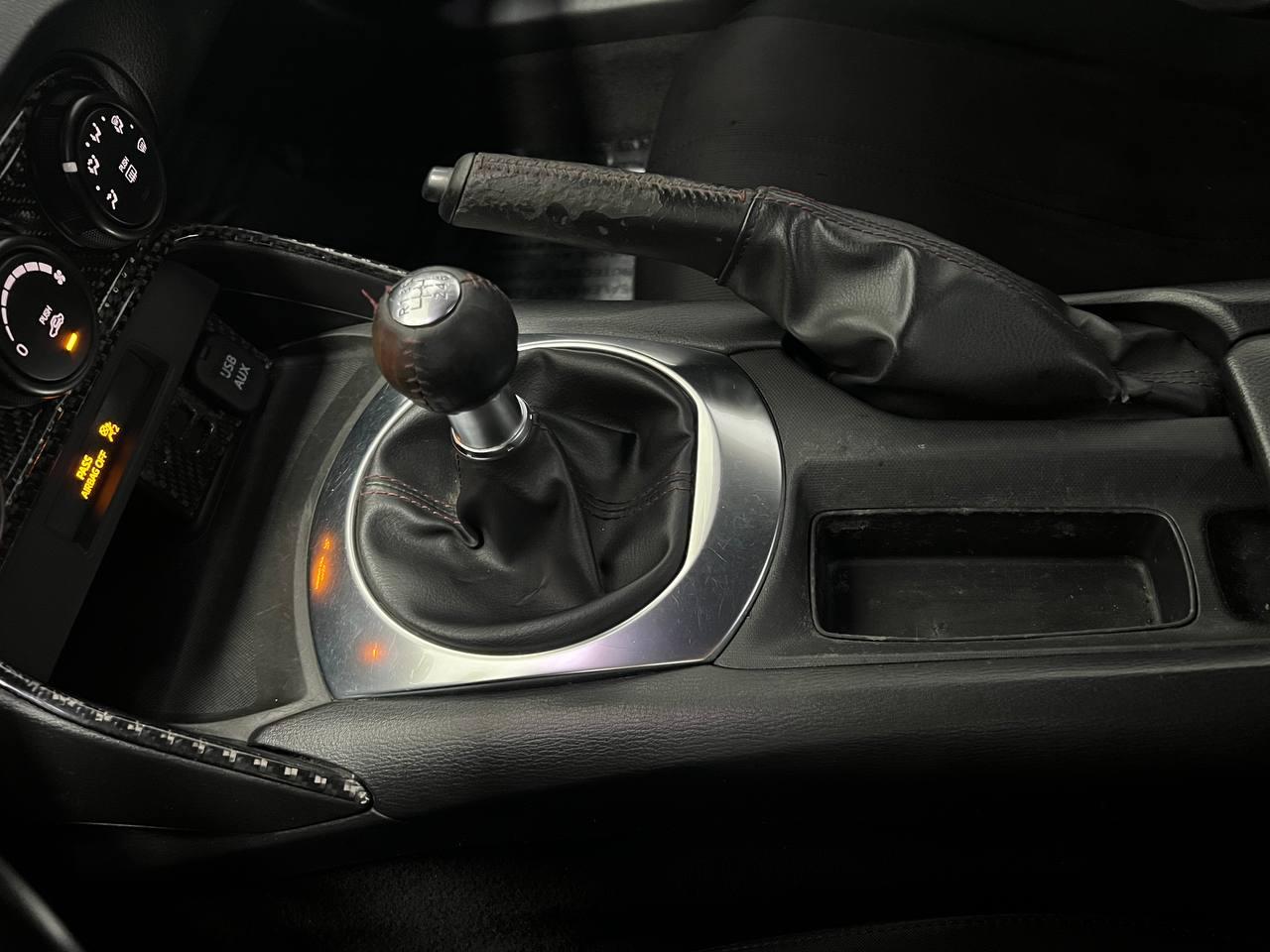 Mazda MX-5 Miata 2dr Conv Man Sport 2016