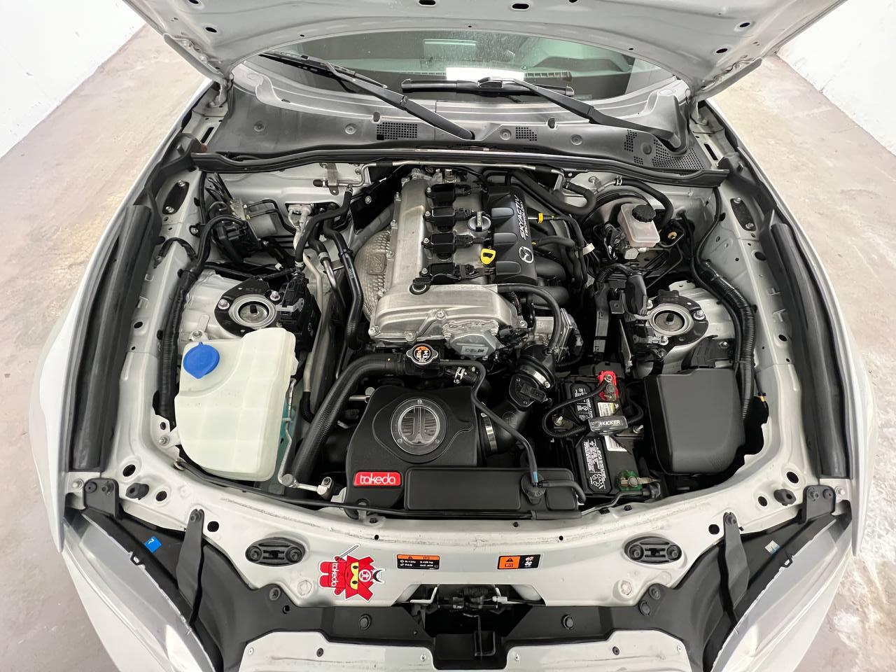 Mazda MX-5 Miata 2dr Conv Man Sport 2016