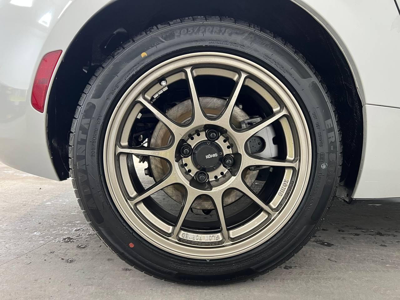 Mazda MX-5 Miata 2dr Conv Man Sport 2016