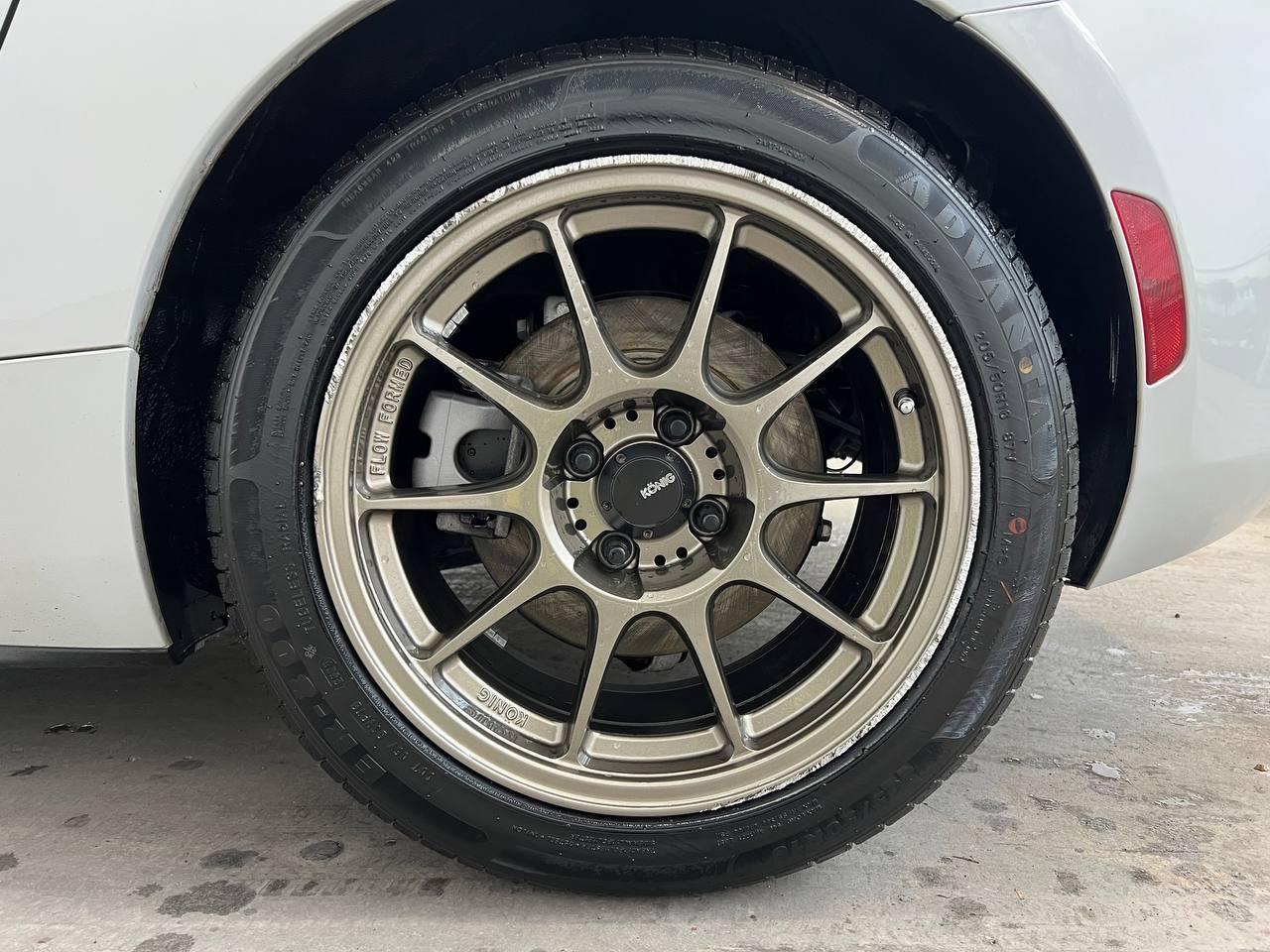 Mazda MX-5 Miata 2dr Conv Man Sport 2016