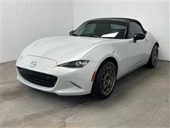 2016 Mazda MX-5 Miata 