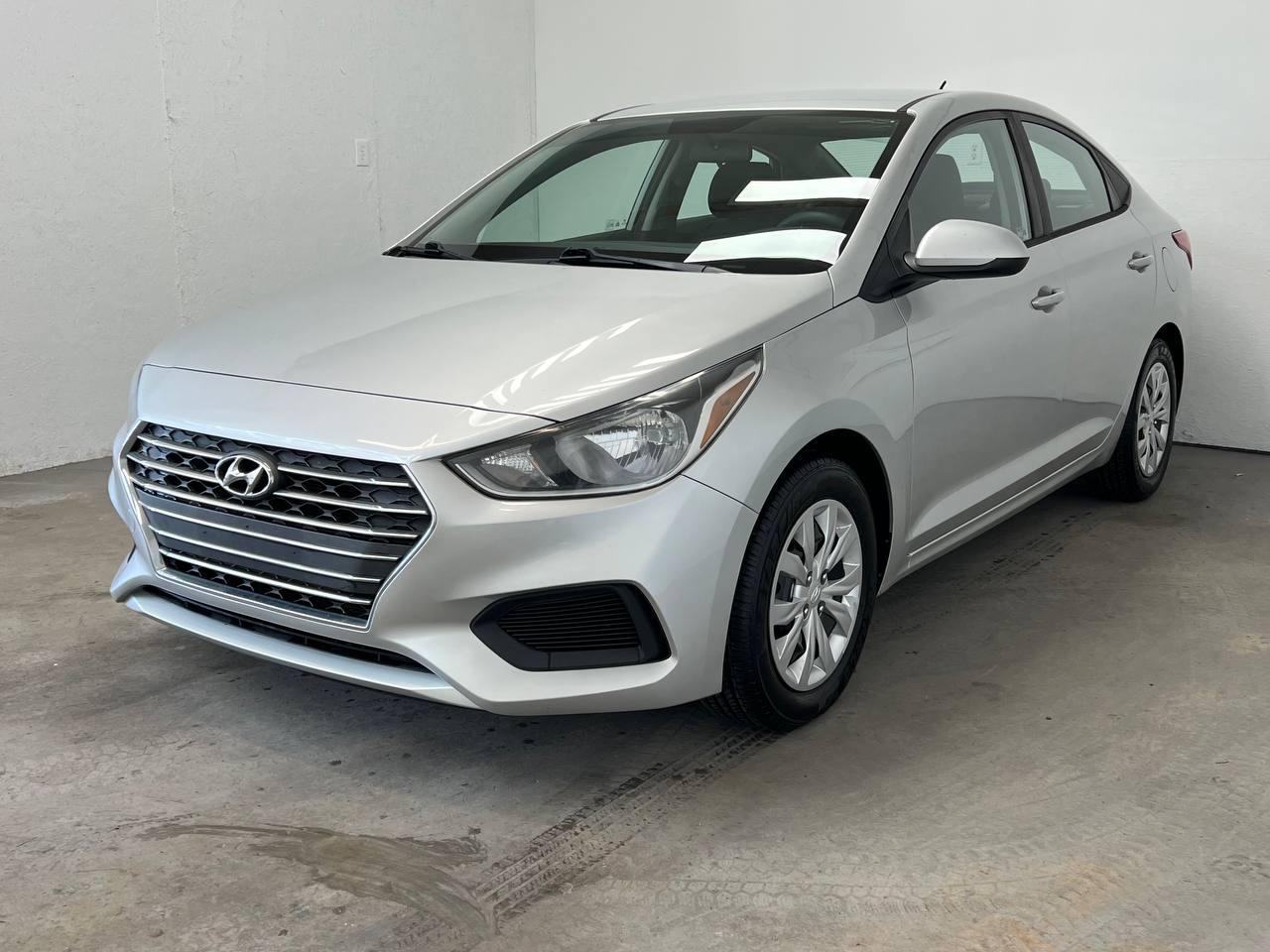 2019 Hyundai Accent SE Sedan Auto