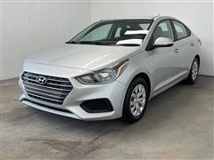 2019 Hyundai Accent 