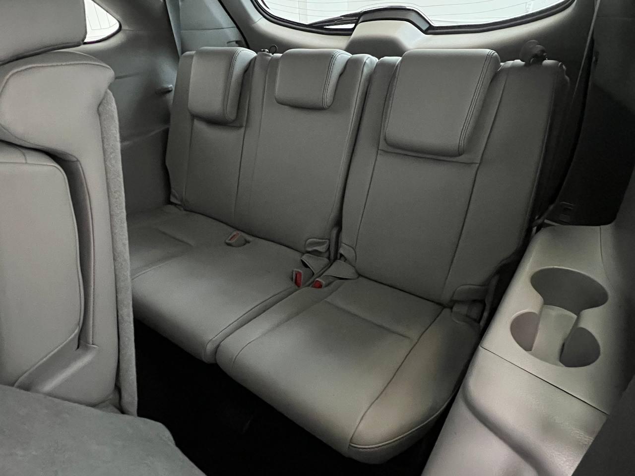 Toyota Highlander XLE V6 AWD (Natl) 2017