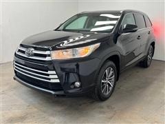 2017 Toyota Highlander 