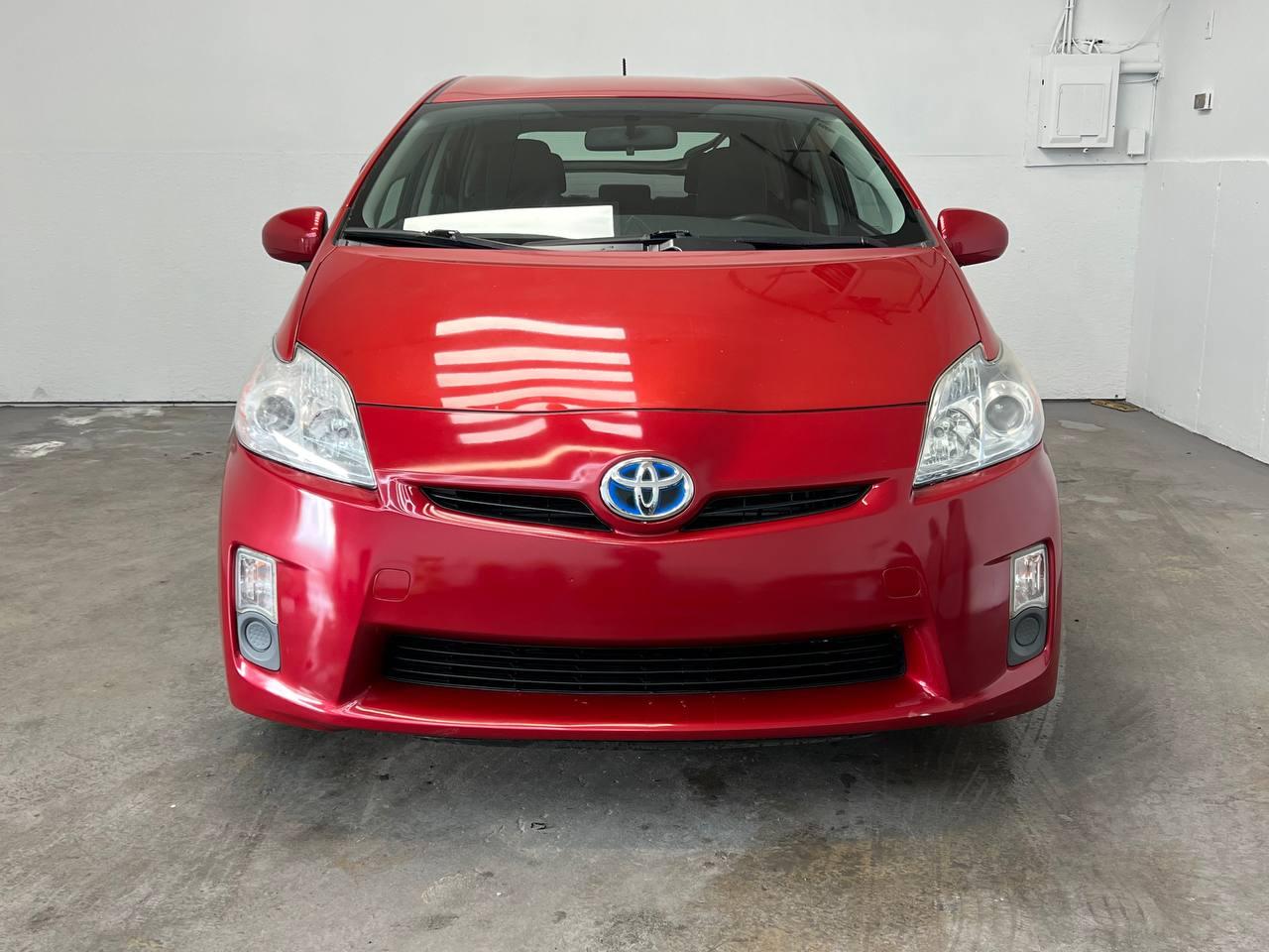Toyota Prius 5dr HB III (Natl) 2010
