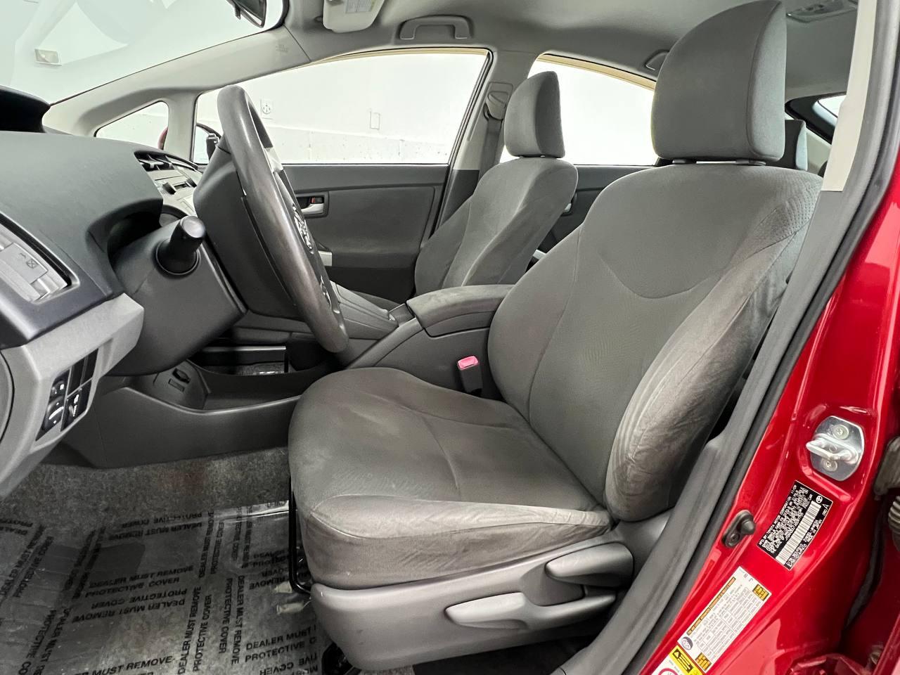 Toyota Prius 5dr HB III (Natl) 2010