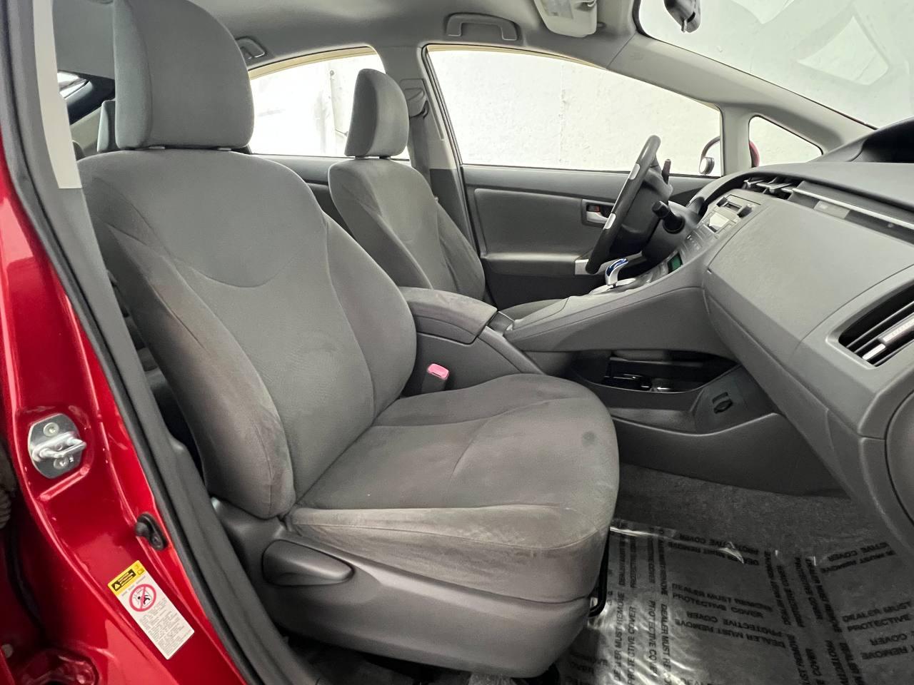 Toyota Prius 5dr HB III (Natl) 2010