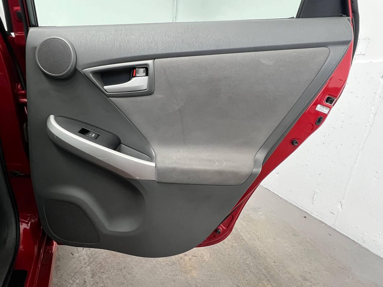 Toyota Prius 5dr HB III (Natl) 2010